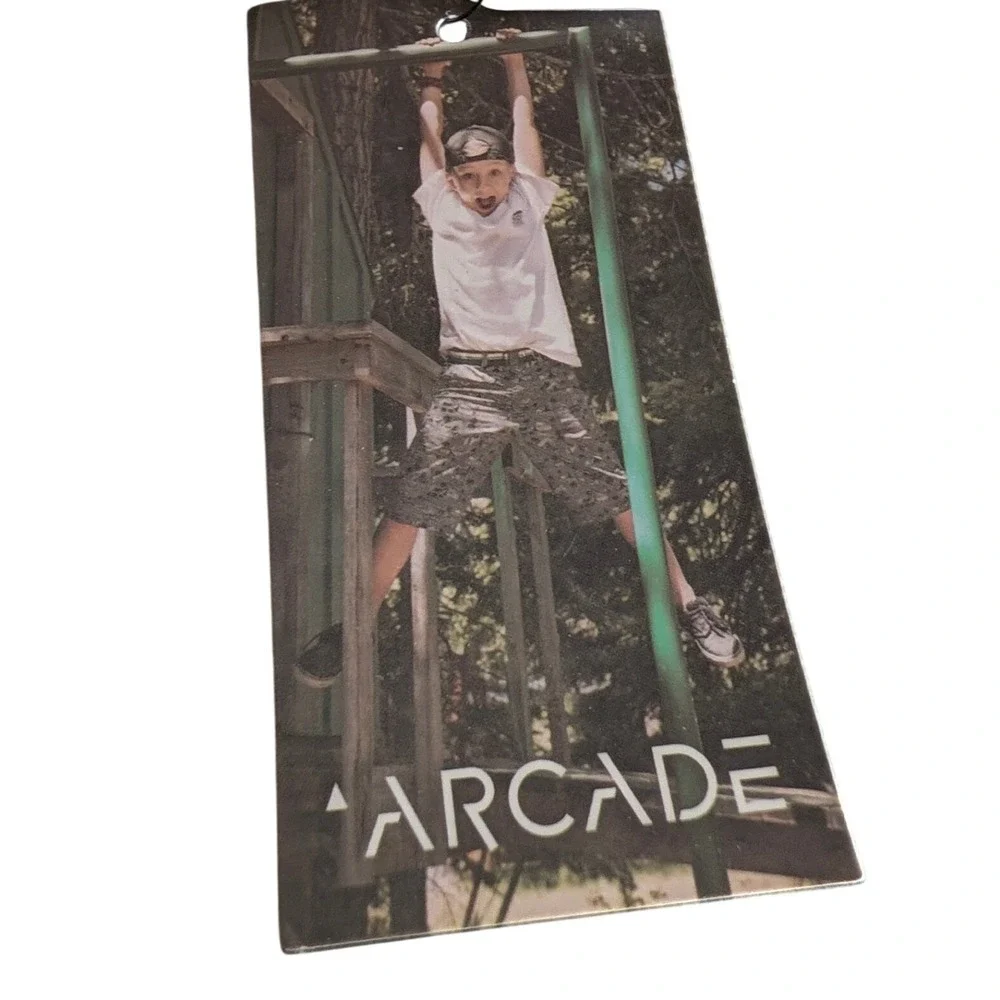 Arcade rambler youth